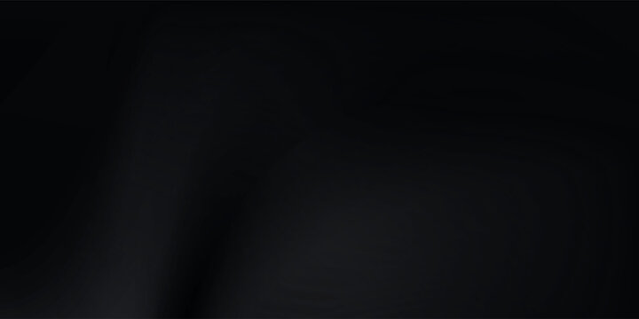 Tecture black vector. Limbo dark grey spotlight background. Abstract 3d backdrop for product presentation. table limbo ground