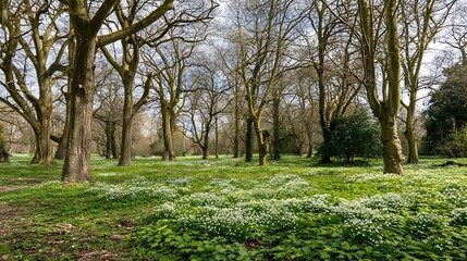 Nature-inspired visual concepts exploring seasons, sustainability, eco lifestyle, and mindfulness through immersive perspectives and diverse artistic styles.