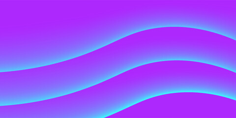 Fototapeta premium Colorful gradient geometric background. vector design concept. Decorative web layout or poster, banner