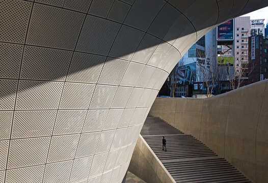 서울 동대문 디자인 프라자_DDP