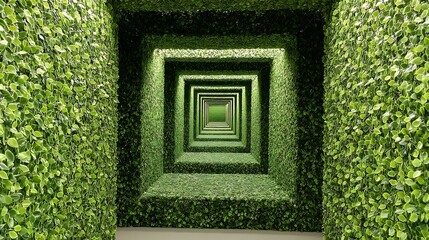 Nature-inspired visual concepts exploring seasons, sustainability, eco lifestyle, and mindfulness through immersive perspectives and diverse artistic styles.