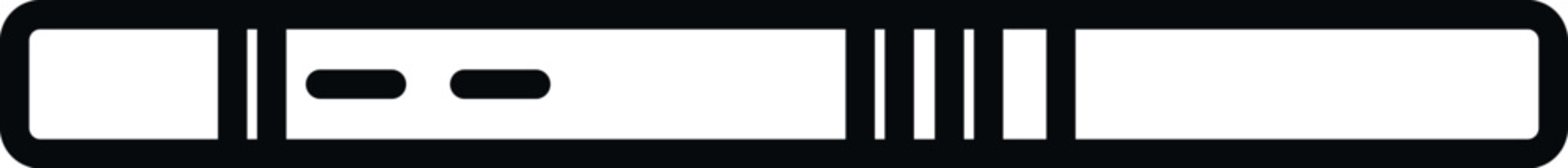 Obraz premium Pregnancy test stick displaying a single line, indicating a negative outcome