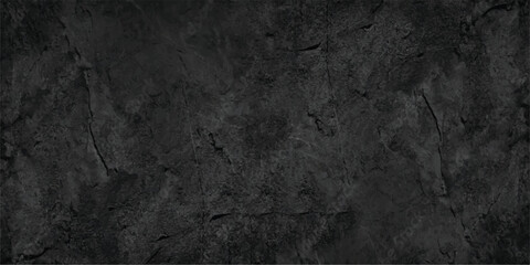 Fototapeta premium Dark grey textured background with subtle cracks, abstract grunge surface, neutral backdrop for design