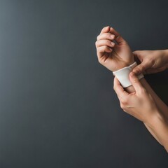 손목 터널 증후군