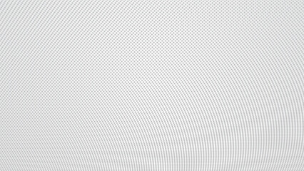 Grey halftone dot abstract background with modern gradient texture for stylish wallpaper design