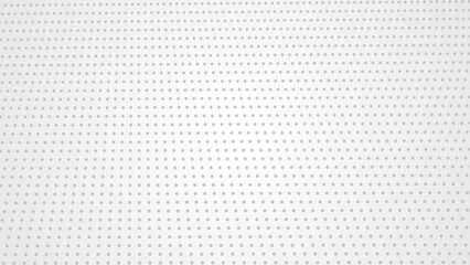 Grey halftone dot abstract background with modern gradient texture for stylish wallpaper design