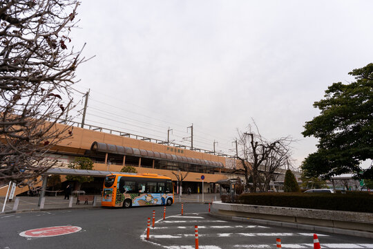 戸田公園駅 02/14/2026