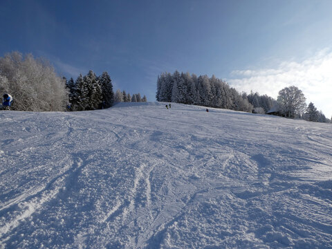 Maria Alm Natrunabfahrt