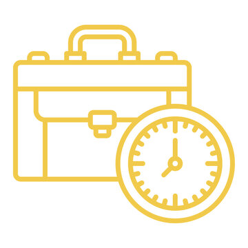 Working hours Icon