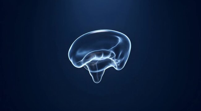 Cinematic Holographic Pancreas Scan 4K