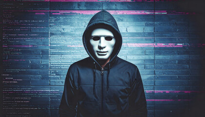 ハッカーとネオンコード空間