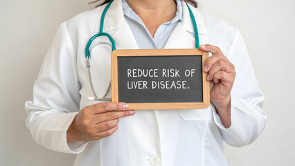 liver disease on board