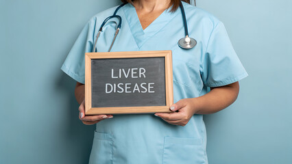 liver disease on board