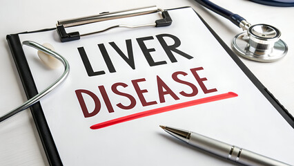 liver disease on board