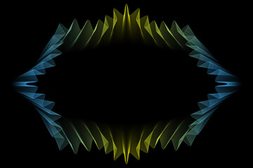 波形のイメージ