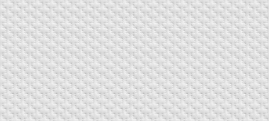 embossed corrugated pattern on paper surface