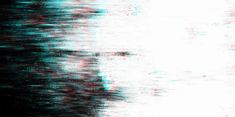 Abstract grunge blue background with watercolor texture and paint splashes reflects a colorful nature pattern on a wet liquid surface