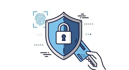 Accountability chain diagram showing roles relationships business concept