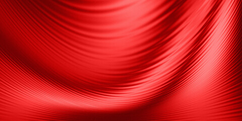 Abstract red color with a dense line pattern, looks elegant for poster designs or others