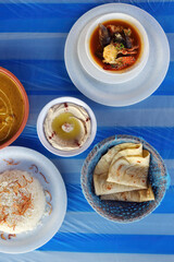 Omani cuisine. Oman