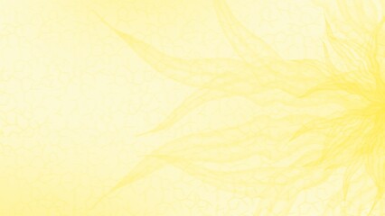 Light Yellow Abstract Texture Background with Gentle Organic Pattern.