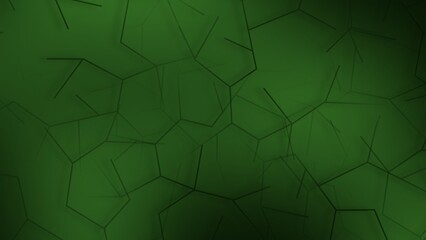 Deep Green Abstract Texture Background with Soft Organic Depth.