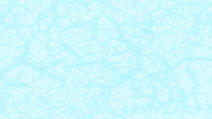 Soft Aqua Abstract Texture Background for Fresh and Modern Design Use.