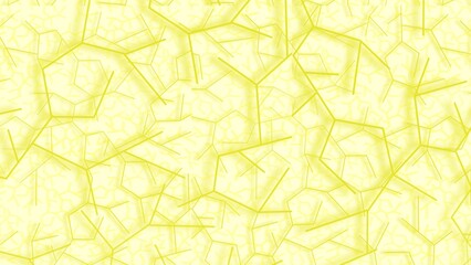 Soft Yellow Cracked Texture Background for Minimal Design and Branding.