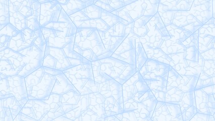 Light Sky Blue Subtle Cracked Texture Background for Clean Visual Design.