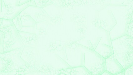 Mint Green Pastel Cracked Texture Background for Natural and Calm Designs.
