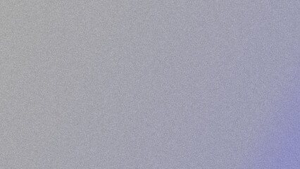 Pastel Periwinkle and Grey Grainy Gradient Background