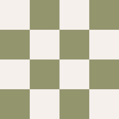 checkered checkerboard gingham seamless pattern brown boho earth color background digital paper