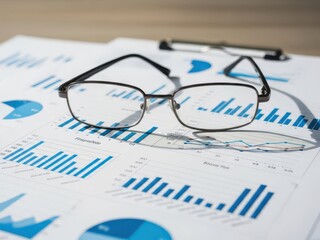 Analyzing financial data with precision