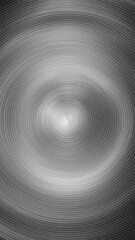 Circular Halftone Texture Overlay with Transparent Background