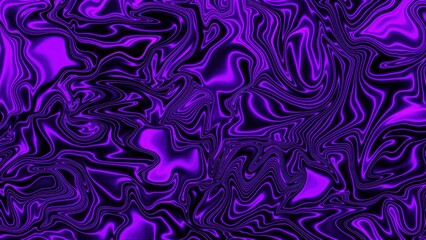 abstract blue background with glowing lines