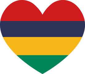 Fototapeta premium mauritius