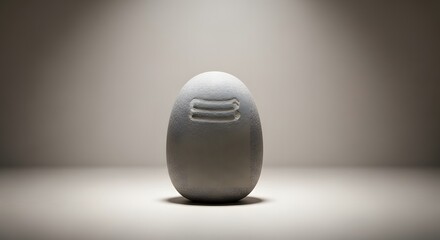 Stone Lingam Symbol
