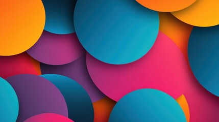 abstract colorful background