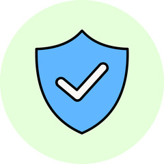 Shield Vector Icon