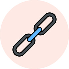 Link Vector Icon