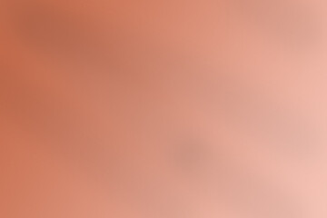 Subtle, smooth, out of focus background texture featuring soft, warm, blended tones of delicate peach and light coral hues.