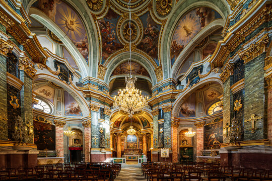 Chapelle de la Misericorde