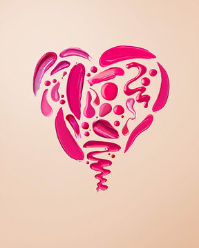 cuore smalti