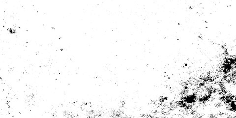 Obraz premium Black splatter grunge texture with concentrated ink spots Ideal for creating dramatic borders, vignette effects.