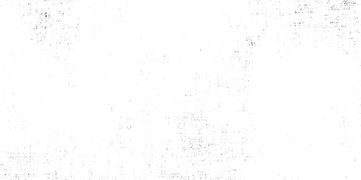 white distressed concrete wall texture featuring black grunge edges and subtle worn details showcases rough surface imperfections, ideal for graphic design, branding, posters.