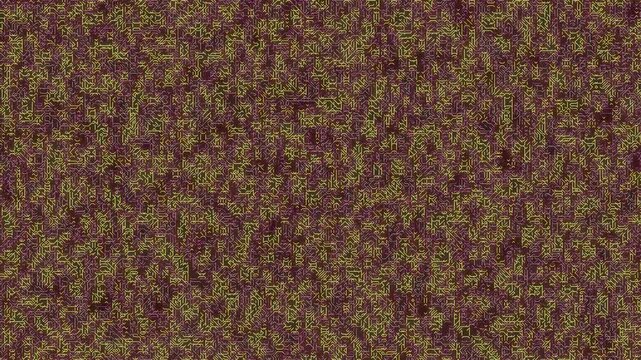 A soft purple lavender wool fabric texture creates an abstract floral pattern reminiscent of a blooming summer garden meadow or a violet nature field in spring