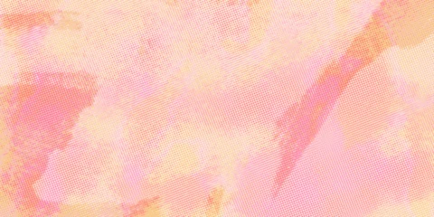 Selbstklebende Fototapeten Marienkäfer Abstract halftone gradient in risograph style, smooth radial dot transitions. Analog riso print texture for typography backgrounds, zine posters, contemporary design templates. Vector illustration.  © svetolk