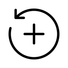 Obraz premium Fast Forward Icon Vector Symbol Design Illustration