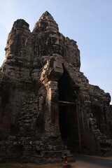 南大門の四面仏