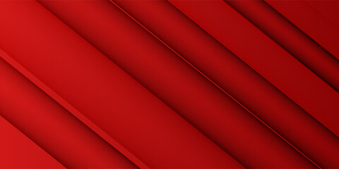 Dynamic Red Striped Abstract Background vector illustration,elemen trendy design